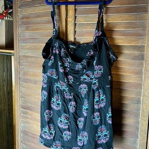 Torrid 2 Cotton Tank